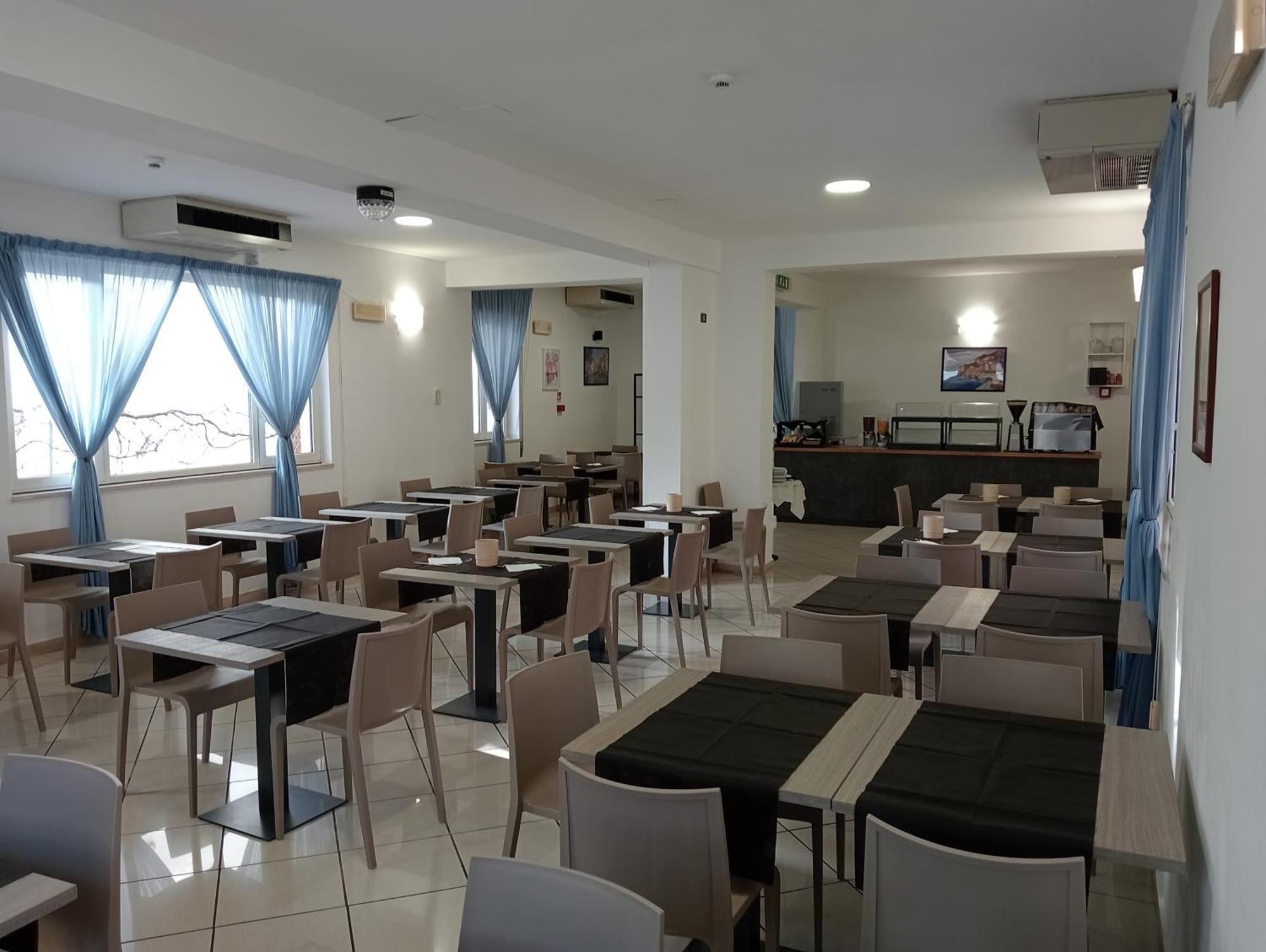 Hotel Bel Mare 里米尼 外观 照片